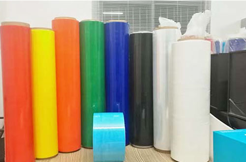 為什么商品入庫前都會(huì)纏一層纏繞膜